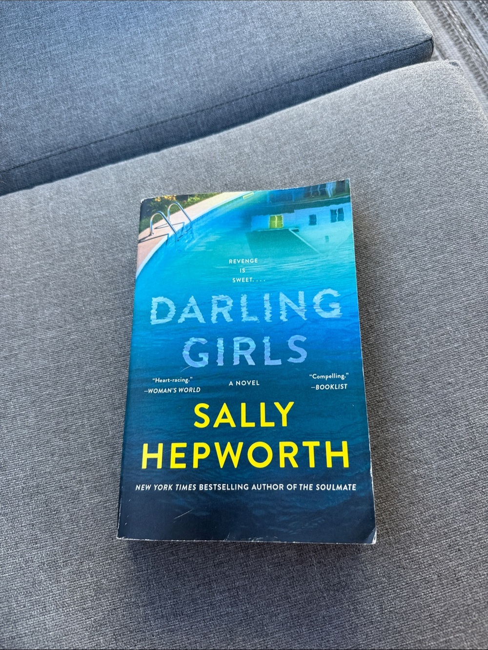 Darling Girls - Novel by Sally Hepworth